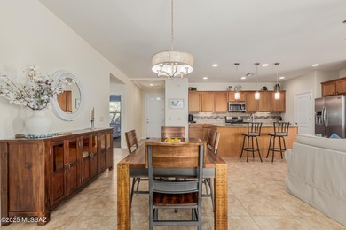 Discover easy living in this charming, well-cared-for Villa--an on Quail Creek Country Club  in Arizona - for sale on GolfHomes.com, golf home, golf lot