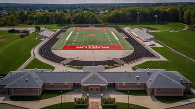 New 2-story homes in Summit County! Community playground and on Barberton Brookside Country Club in Ohio - for sale on GolfHomes.com, golf home, golf lot