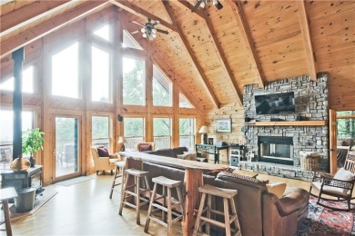 AMAZING MOUNTAIN VIEWS!!!  This gorgeous property has everything on Bent Tree Golf Course in Georgia - for sale on GolfHomes.com, golf home, golf lot
