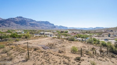 Discover the perfect blend of space and convenience with this on Gold Canyon Golf Resort - Sidewinder in Arizona - for sale on GolfHomes.com, golf home, golf lot