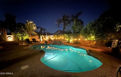 MUST SEE * All THE MAJOR UPGRADES ARE DONE - Extravagant Elliott on Wildfire Golf Club in Arizona - for sale on GolfHomes.com, golf home, golf lot