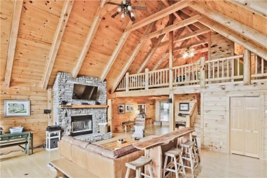 AMAZING MOUNTAIN VIEWS!!!  This gorgeous property has everything on Bent Tree Golf Course in Georgia - for sale on GolfHomes.com, golf home, golf lot