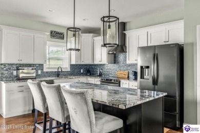 Welcome to your dream oasis! This stunning custom-built home on Heritage Hill Golf Club in Kentucky - for sale on GolfHomes.com, golf home, golf lot