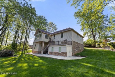 Welcome to your beautifully maintained 4-bedroom, 3-bathroom on Tanasi Golf Course in Tennessee - for sale on GolfHomes.com, golf home, golf lot