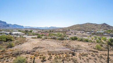 Discover the perfect blend of space and convenience with this on Gold Canyon Golf Resort - Sidewinder in Arizona - for sale on GolfHomes.com, golf home, golf lot