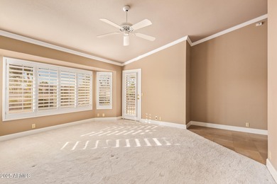 Absolutely Stunning 2 Bedroom + Den, 2 Bath, Single Level Home on Westbrook Village / Vista Golf Course in Arizona - for sale on GolfHomes.com, golf home, golf lot