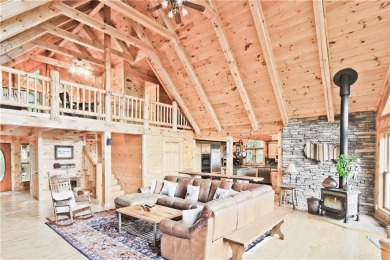 AMAZING MOUNTAIN VIEWS!!!  This gorgeous property has everything on Bent Tree Golf Course in Georgia - for sale on GolfHomes.com, golf home, golf lot
