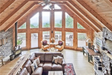 AMAZING MOUNTAIN VIEWS!!!  This gorgeous property has everything on Bent Tree Golf Course in Georgia - for sale on GolfHomes.com, golf home, golf lot