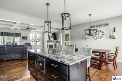 Welcome to your dream oasis! This stunning custom-built home on Heritage Hill Golf Club in Kentucky - for sale on GolfHomes.com, golf home, golf lot