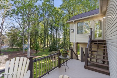 Welcome to your beautifully maintained 4-bedroom, 3-bathroom on Tanasi Golf Course in Tennessee - for sale on GolfHomes.com, golf home, golf lot