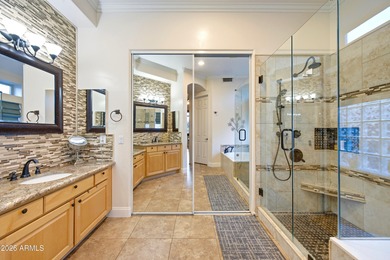 MUST SEE * All THE MAJOR UPGRADES ARE DONE - Extravagant Elliott on Wildfire Golf Club in Arizona - for sale on GolfHomes.com, golf home, golf lot