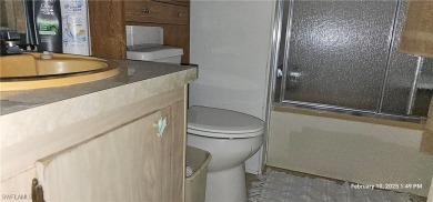 Enjoy a home and your own golf cart in the active 55+ community on Sabal Trace Golf and Country Club in Florida - for sale on GolfHomes.com, golf home, golf lot