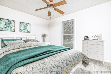 Welcome to this charming 3-bedroom, 2-bath ranch-style home on Hope Mills Golf and Country Club in North Carolina - for sale on GolfHomes.com, golf home, golf lot
