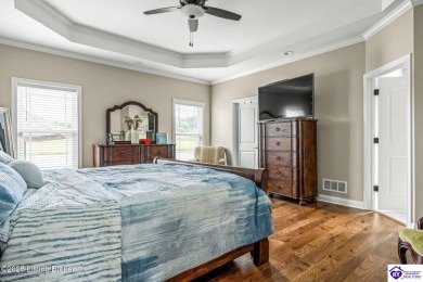 Welcome to your dream oasis! This stunning custom-built home on Heritage Hill Golf Club in Kentucky - for sale on GolfHomes.com, golf home, golf lot