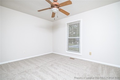 Welcome to this charming 3-bedroom, 2-bath ranch-style home on Hope Mills Golf and Country Club in North Carolina - for sale on GolfHomes.com, golf home, golf lot