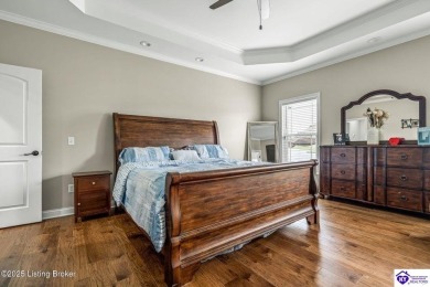 Welcome to your dream oasis! This stunning custom-built home on Heritage Hill Golf Club in Kentucky - for sale on GolfHomes.com, golf home, golf lot