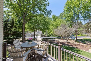 Welcome to your beautifully maintained 4-bedroom, 3-bathroom on Tanasi Golf Course in Tennessee - for sale on GolfHomes.com, golf home, golf lot