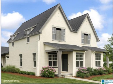 Welcome to your dream home in Hoover's exclusive active adult on Riverchase Country Club in Alabama - for sale on GolfHomes.com, golf home, golf lot