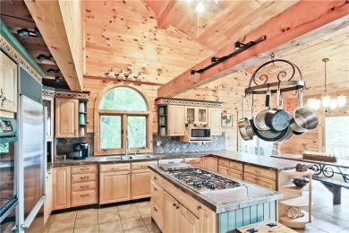AMAZING MOUNTAIN VIEWS!!!  This gorgeous property has everything on Bent Tree Golf Course in Georgia - for sale on GolfHomes.com, golf home, golf lot