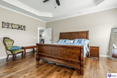 Welcome to your dream oasis! This stunning custom-built home on Heritage Hill Golf Club in Kentucky - for sale on GolfHomes.com, golf home, golf lot