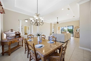 Wake up to peaceful preserve views and natural surroundings in on Venetian Golf and River Club in Florida - for sale on GolfHomes.com, golf home, golf lot