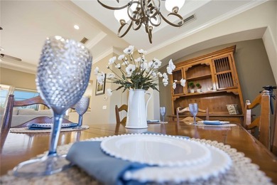 Wake up to peaceful preserve views and natural surroundings in on Venetian Golf and River Club in Florida - for sale on GolfHomes.com, golf home, golf lot