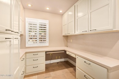 Absolutely Stunning 2 Bedroom + Den, 2 Bath, Single Level Home on Westbrook Village / Vista Golf Course in Arizona - for sale on GolfHomes.com, golf home, golf lot