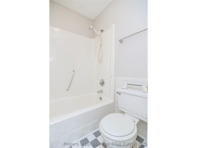 Welcome to this charming 3-bedroom, 2-bath ranch-style home on Hope Mills Golf and Country Club in North Carolina - for sale on GolfHomes.com, golf home, golf lot