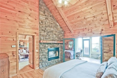 AMAZING MOUNTAIN VIEWS!!!  This gorgeous property has everything on Bent Tree Golf Course in Georgia - for sale on GolfHomes.com, golf home, golf lot