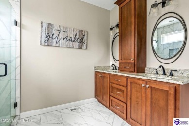 Welcome to your dream oasis! This stunning custom-built home on Heritage Hill Golf Club in Kentucky - for sale on GolfHomes.com, golf home, golf lot