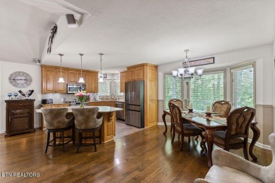 Welcome to your beautifully maintained 4-bedroom, 3-bathroom on Tanasi Golf Course in Tennessee - for sale on GolfHomes.com, golf home, golf lot