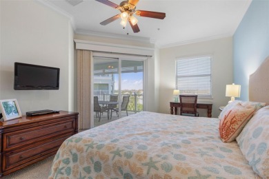 Sea, sand & surf--welcome to your turnkey coastal escape. This on The Ocean Course At Hammock Beach Resort in Florida - for sale on GolfHomes.com, golf home, golf lot