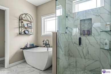 Welcome to your dream oasis! This stunning custom-built home on Heritage Hill Golf Club in Kentucky - for sale on GolfHomes.com, golf home, golf lot