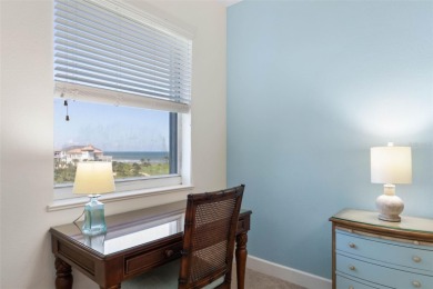Sea, sand & surf--welcome to your turnkey coastal escape. This on The Ocean Course At Hammock Beach Resort in Florida - for sale on GolfHomes.com, golf home, golf lot