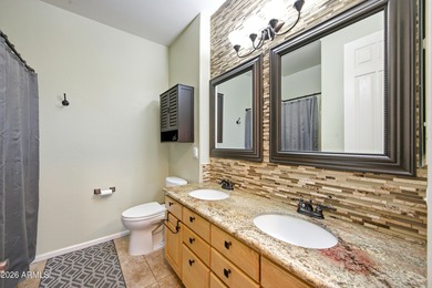 Recently repositioned to reflect current market opportunity on Wildfire Golf Club in Arizona - for sale on GolfHomes.com, golf home, golf lot