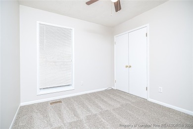 Welcome to this charming 3-bedroom, 2-bath ranch-style home on Hope Mills Golf and Country Club in North Carolina - for sale on GolfHomes.com, golf home, golf lot
