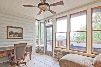 AMAZING MOUNTAIN VIEWS!!!  This gorgeous property has everything on Bent Tree Golf Course in Georgia - for sale on GolfHomes.com, golf home, golf lot