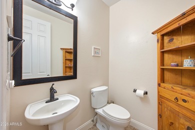 Recently repositioned to reflect current market opportunity on Wildfire Golf Club in Arizona - for sale on GolfHomes.com, golf home, golf lot