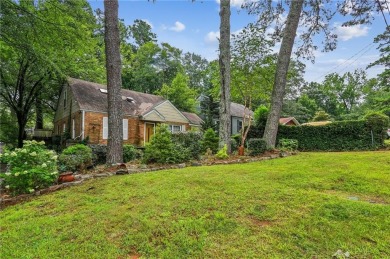 Best value in East Lake Terrace on landscaped corner lot! This on East Lake Golf Club in Georgia - for sale on GolfHomes.com, golf home, golf lot