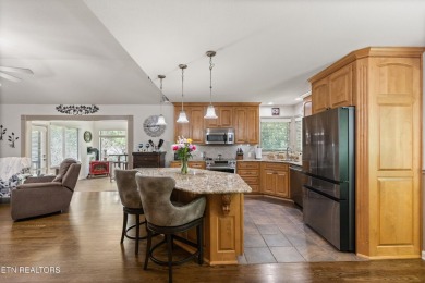 Welcome to your beautifully maintained 4-bedroom, 3-bathroom on Tanasi Golf Course in Tennessee - for sale on GolfHomes.com, golf home, golf lot