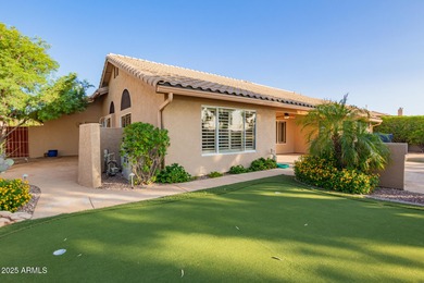 Absolutely Stunning 2 Bedroom + Den, 2 Bath, Single Level Home on Westbrook Village / Vista Golf Course in Arizona - for sale on GolfHomes.com, golf home, golf lot
