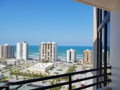 Sky-High Coastal Living with Breathtaking Views! Wake up to on Oceans Golf Club in Florida - for sale on GolfHomes.com, golf home, golf lot