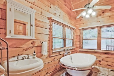 AMAZING MOUNTAIN VIEWS!!!  This gorgeous property has everything on Bent Tree Golf Course in Georgia - for sale on GolfHomes.com, golf home, golf lot
