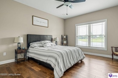 Welcome to your dream oasis! This stunning custom-built home on Heritage Hill Golf Club in Kentucky - for sale on GolfHomes.com, golf home, golf lot