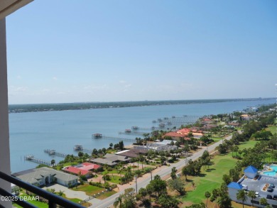 Sky-High Coastal Living with Breathtaking Views! Wake up to on Oceans Golf Club in Florida - for sale on GolfHomes.com, golf home, golf lot