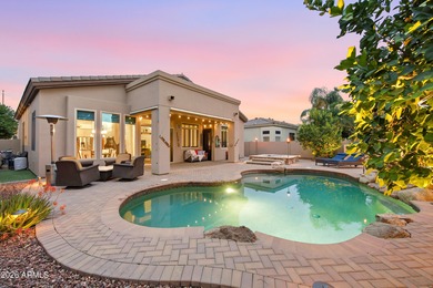 Recently repositioned to reflect current market opportunity on Wildfire Golf Club in Arizona - for sale on GolfHomes.com, golf home, golf lot