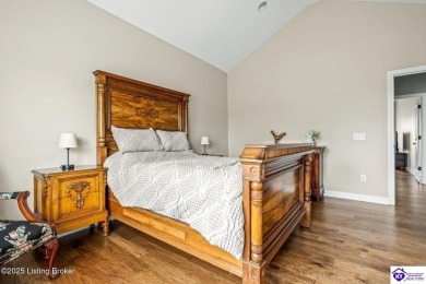Welcome to your dream oasis! This stunning custom-built home on Heritage Hill Golf Club in Kentucky - for sale on GolfHomes.com, golf home, golf lot