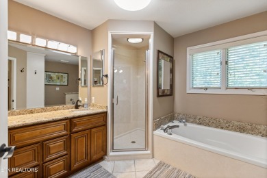 Welcome to your beautifully maintained 4-bedroom, 3-bathroom on Tanasi Golf Course in Tennessee - for sale on GolfHomes.com, golf home, golf lot