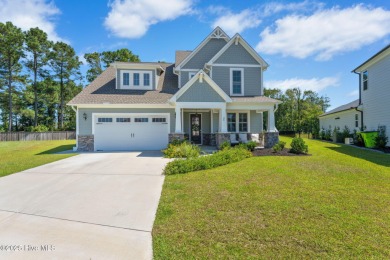 This is the one you've been waiting for! Discover a rare gem in on Topsail Green Golf Club in North Carolina - for sale on GolfHomes.com, golf home, golf lot