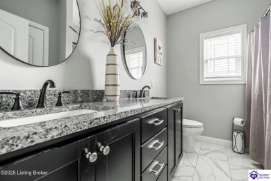 Welcome to your dream oasis! This stunning custom-built home on Heritage Hill Golf Club in Kentucky - for sale on GolfHomes.com, golf home, golf lot